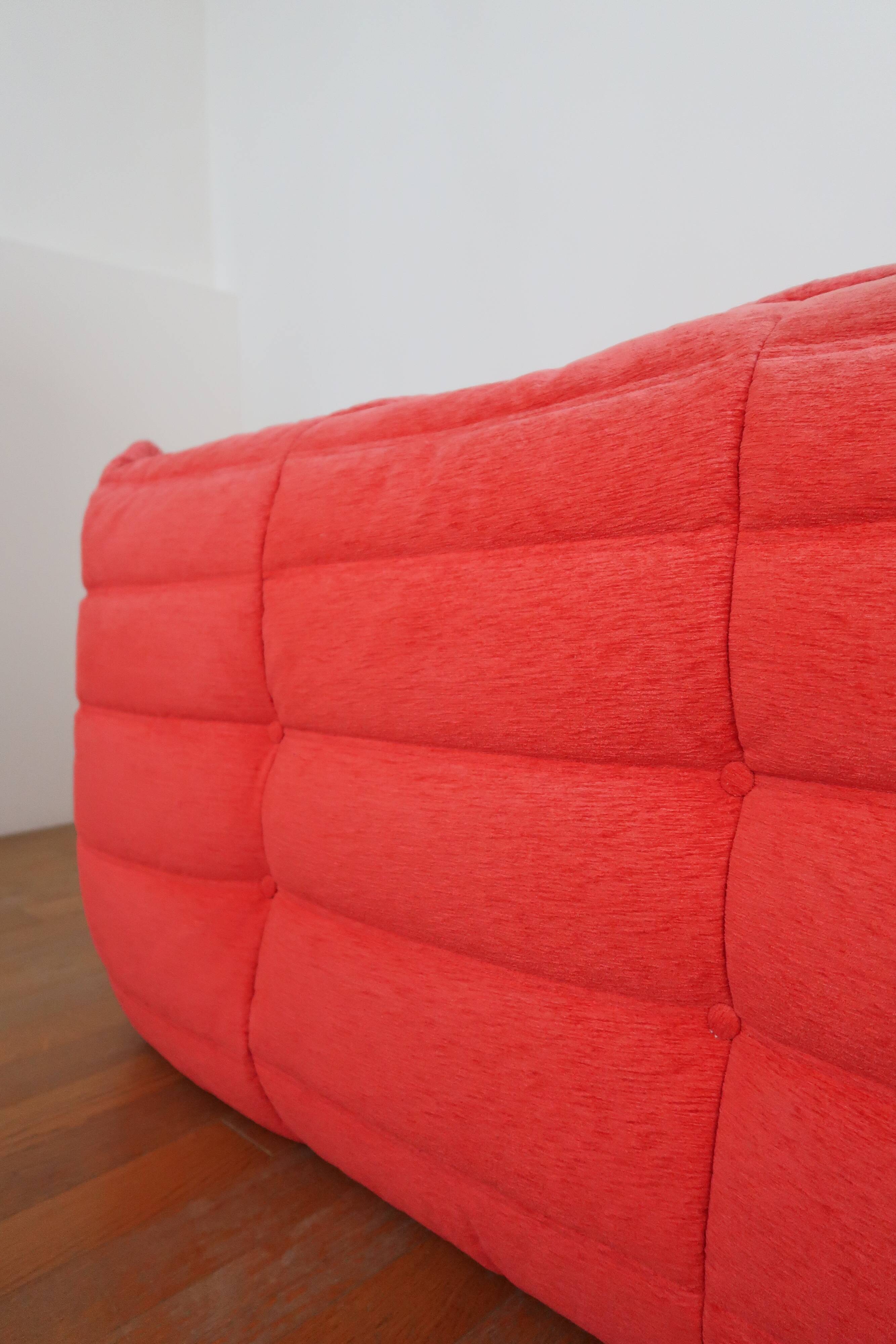 Togo Sofa Roset Line by Michel Ducaroy