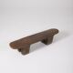 African Bench Senufo 1980s