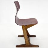 1960s Chair Designed by Adam Stegner, Germany, Labeled
