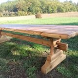 Monastery table