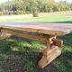 Table de monastère