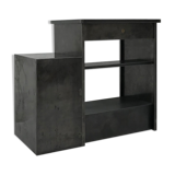Industrial office Roneo in raw metal