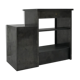 Industrial office Roneo in raw metal