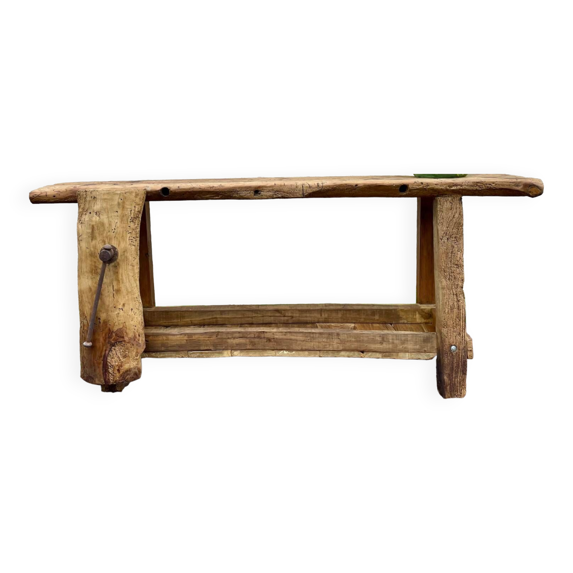 Carpenter's workbench