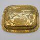 Ashtray brass