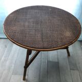 Table basse vintage 1970
