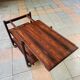 Mahogany service Fratelli Riguetti