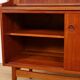 Vintage bookcase | Secretary | Teak | Johannes Sorth