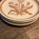 Lot plates