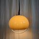 Meblo hanging lamp by Harvey Guzzini, 1970