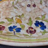 Longchamp dish with bird