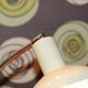 Small Vintage bedside lamp