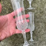 Crystal - 6 flutes