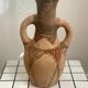 Pottery vase vintage water jar Berber Moroccan rif