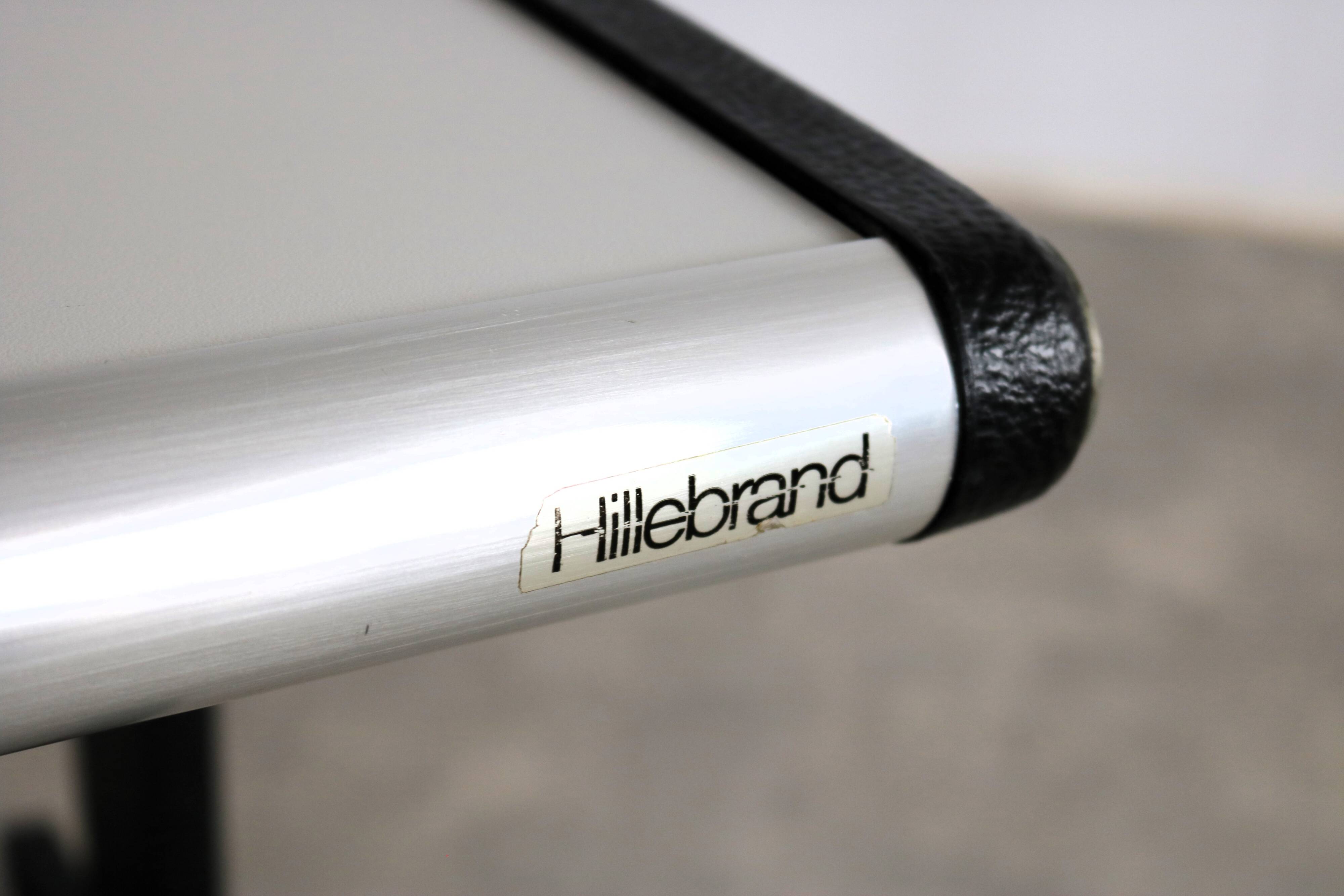 vintage desk | table | 70's | Hillebrand