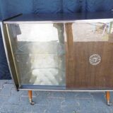 Furniture with Showcase and Lighting