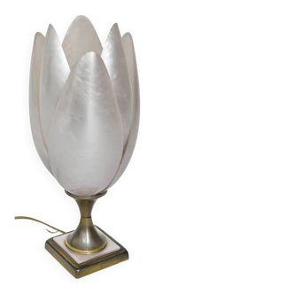 Table lamp by Maison Rougier