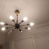 Sputnik chandelier