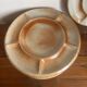 6 stoneware plates