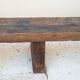 Console wabi sabi