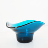 Trinket bowl glass pocket 1960