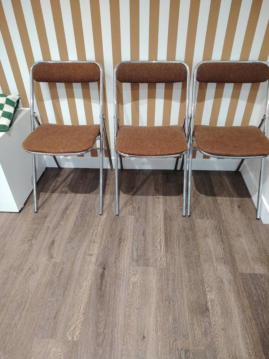 Souvignet chairs