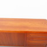 Teak sideboard by Ib Kofod-Larsen for Faarup Møbelfabrik, 1960s