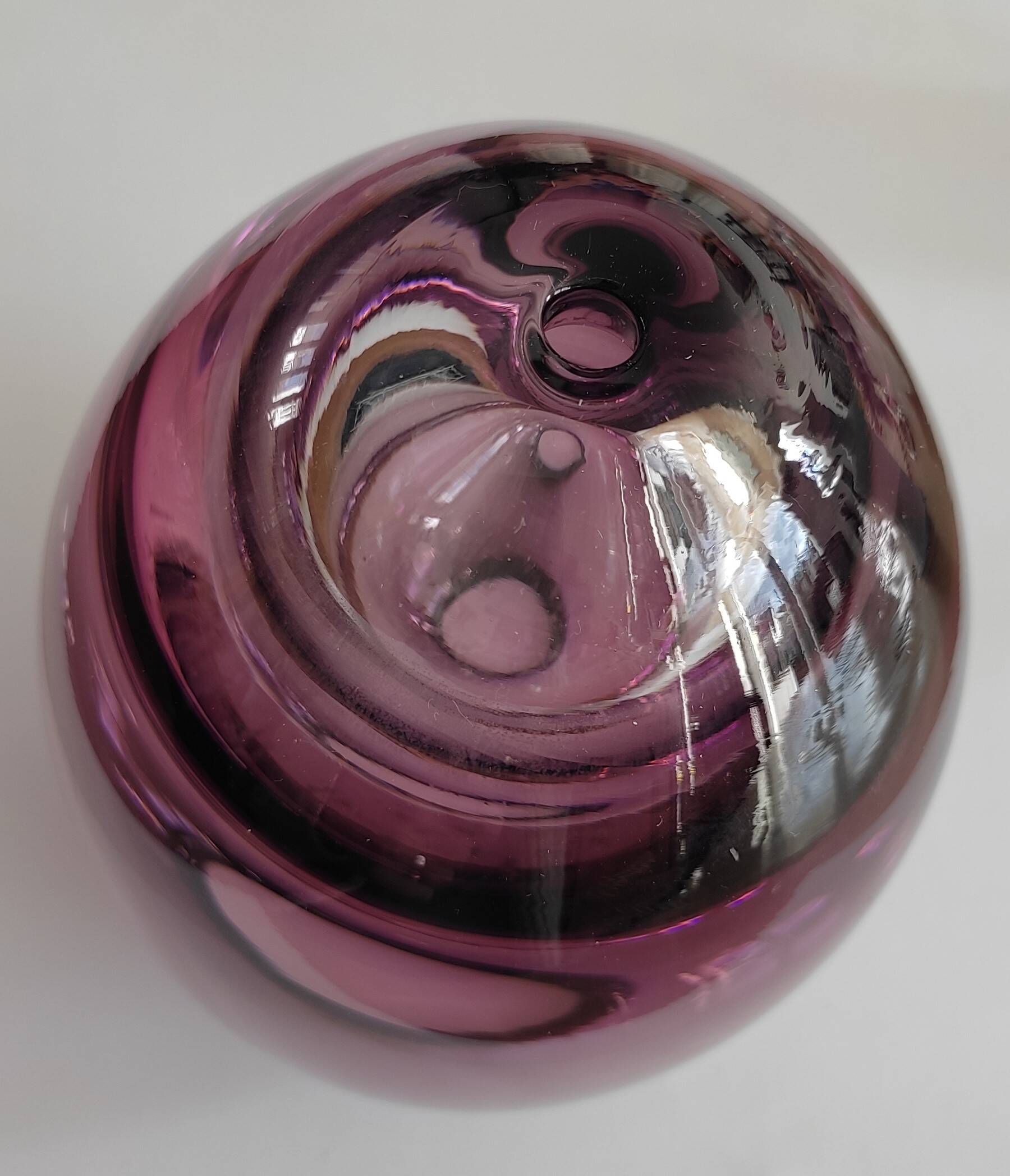 Murano flower vase 1970