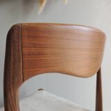 Teak chair