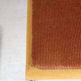 Pair of B64 corduroy chairs