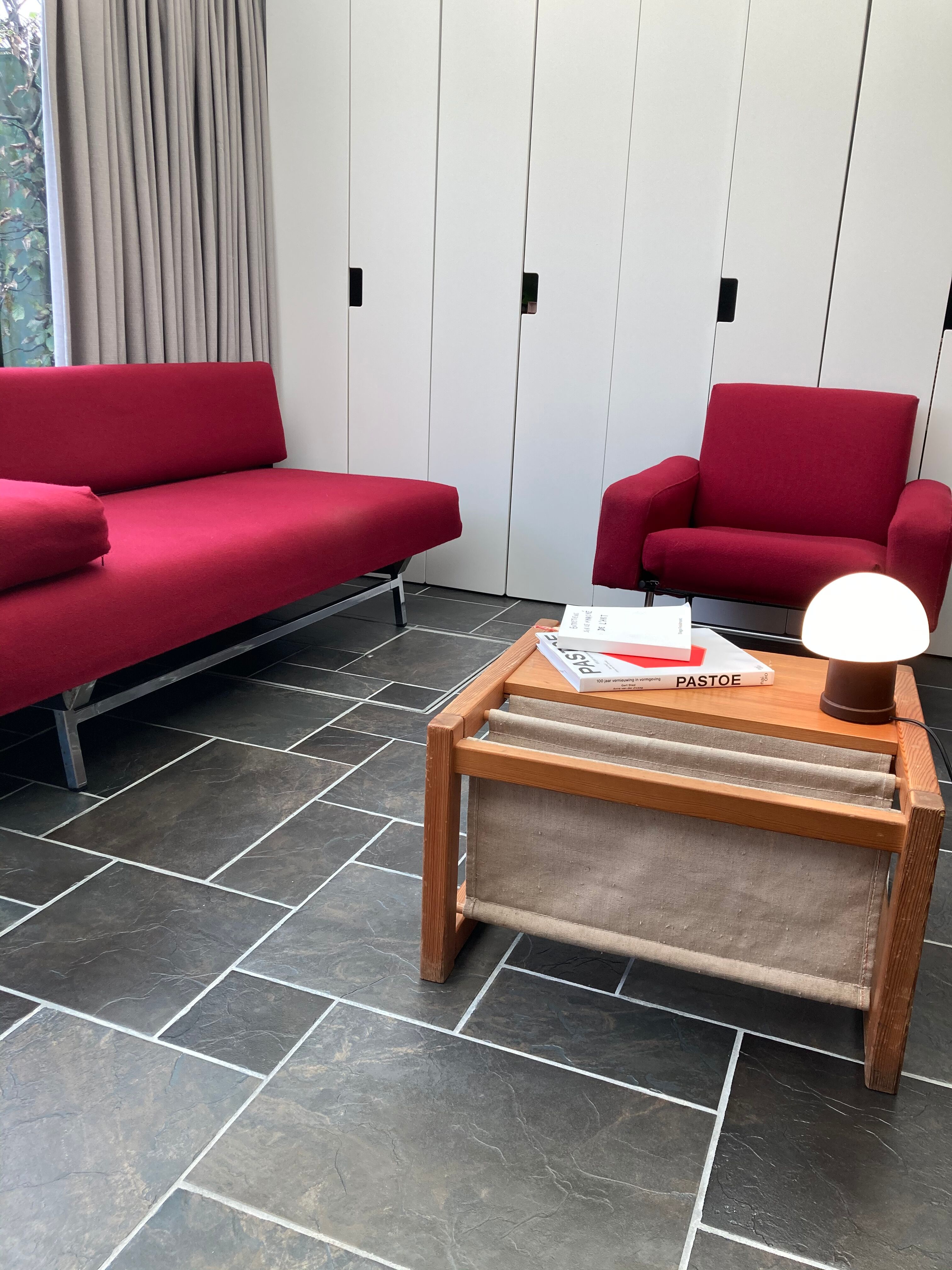 Airborne G10 chair by Pierre Guariche