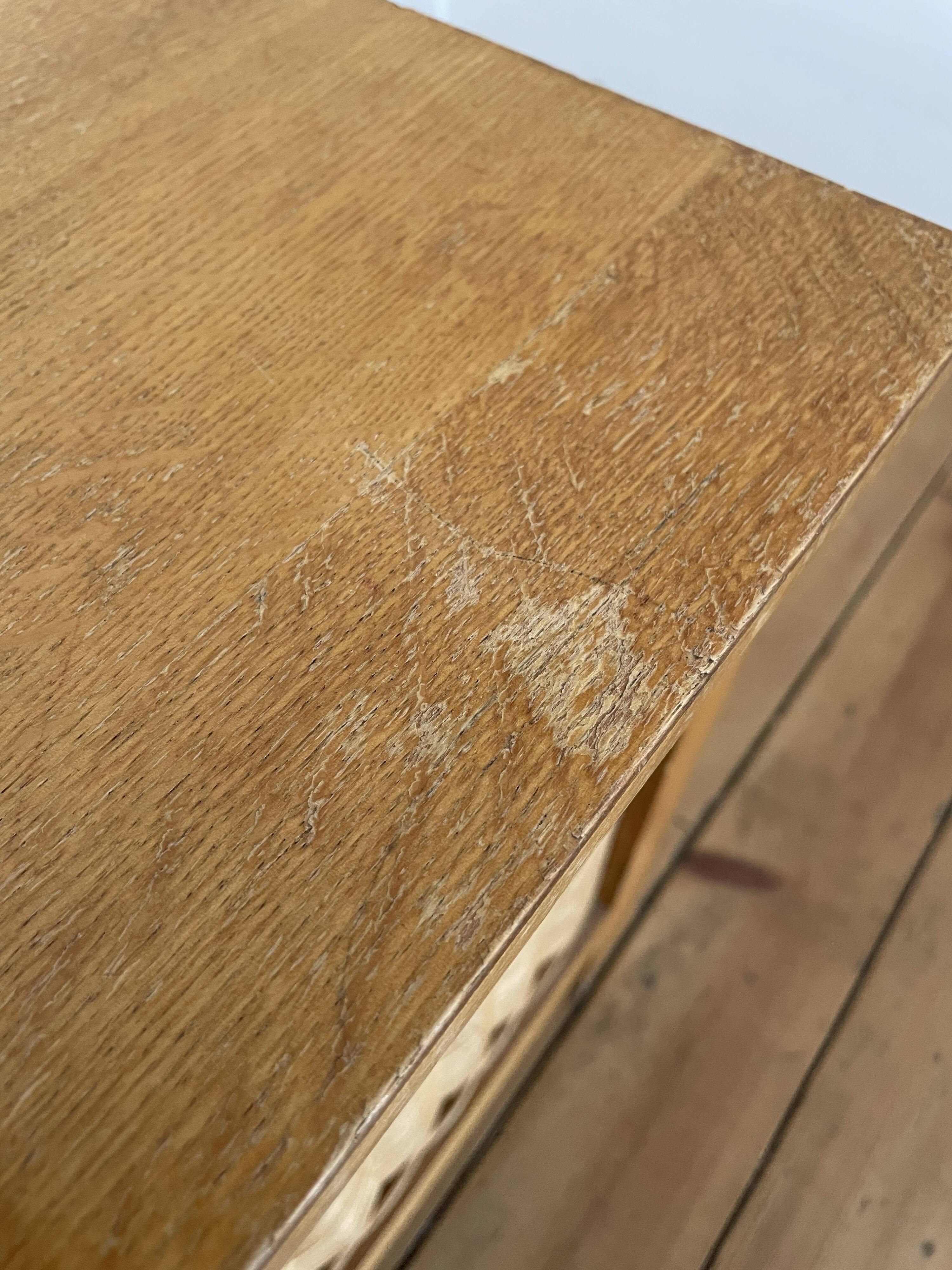 Rattan chest bench 1960s