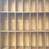 Meuble de métier armoire