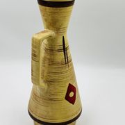 Vase cruche Dümler & Breiden jaune