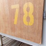 Industrial wardrobe 1 door