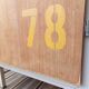 Industrial wardrobe 1 door