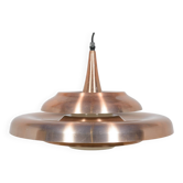 Mid-Century Pendant Lamp, Denmark, 1960s