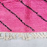 Handmade traditional wool rug size 150 x 250 cm