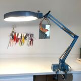 Gruber workshop magnifying lamp