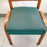 Vintage 1950 Steiner Bow-Wood chair