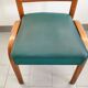 Vintage 1950 Steiner Bow-Wood chair