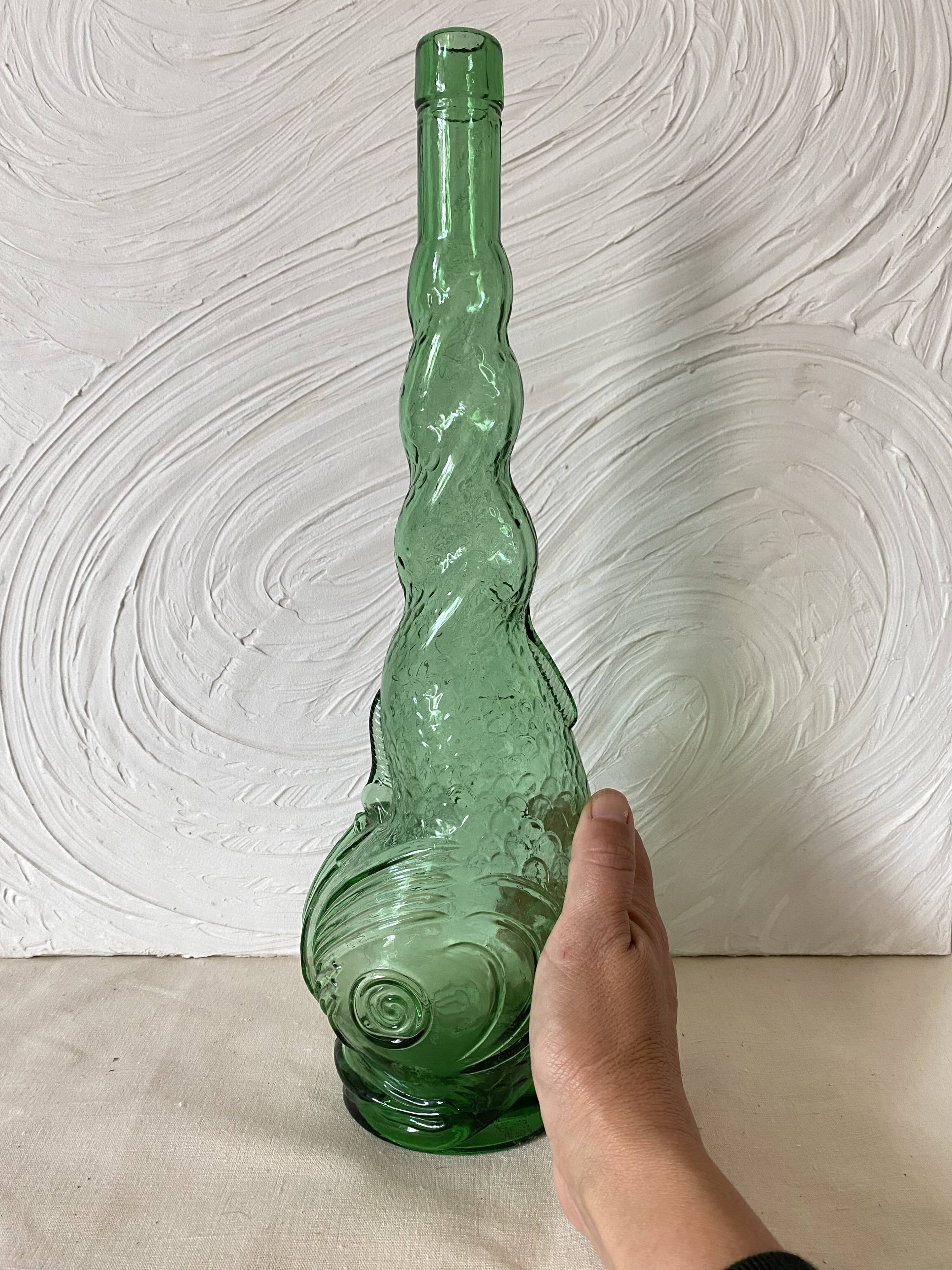 40cm fish-shaped bottle