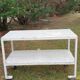 Butcher's trolley, professional furniture