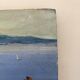 Italian seaside painting