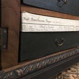 "Cartonnier" furniture from the XIXth