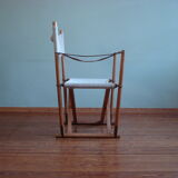 Fauteuil Safari Directors par Mogens Koch pour Interna, années 1960
