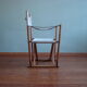 Fauteuil Safari Directors par Mogens Koch pour Interna, années 1960