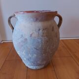 Jar, terracotta jug