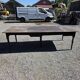 Table de ferme ancienne XXL , 268 × 110cm