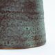 Xxxl pottery Dutch Mobach vase, 1970s